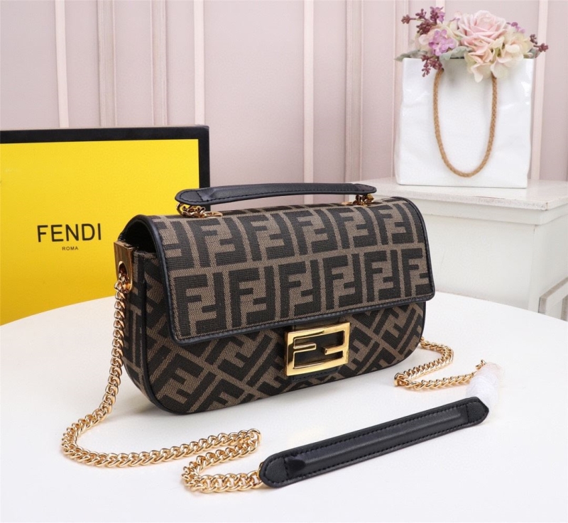 Fendi Top Handle Bags